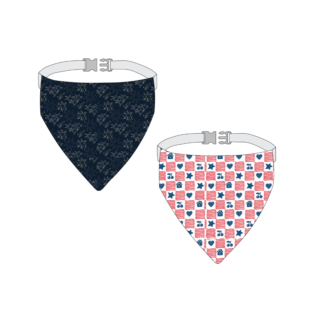 Project Kit: Stevie's Favorite Bandana