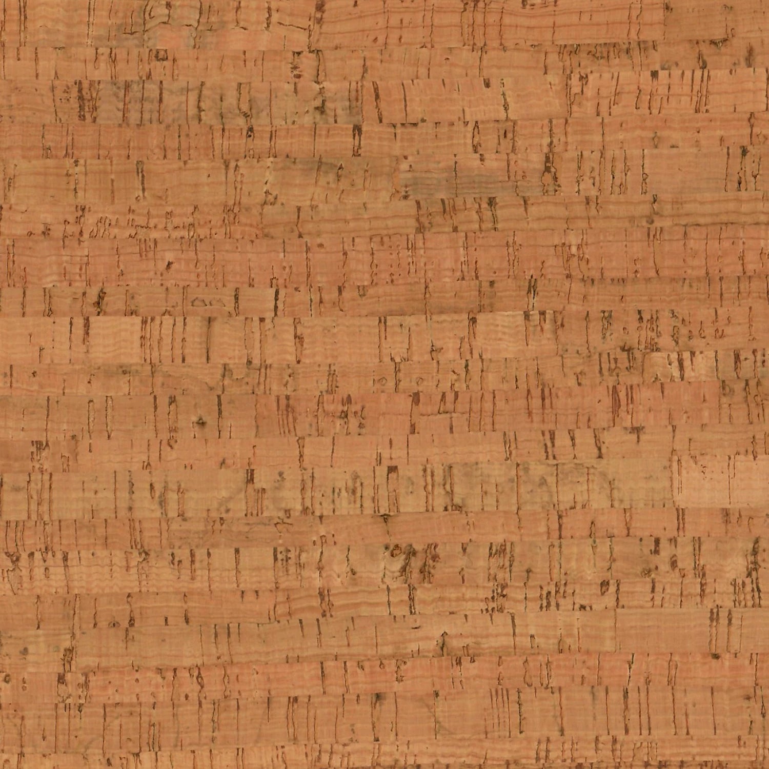 Sallie Tomato Cork Fabric - Natural - 1/2 yard
