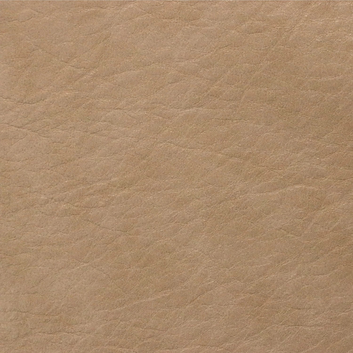 Sallie Tomato Legacy Faux Leather - Beige - 1/2 yard