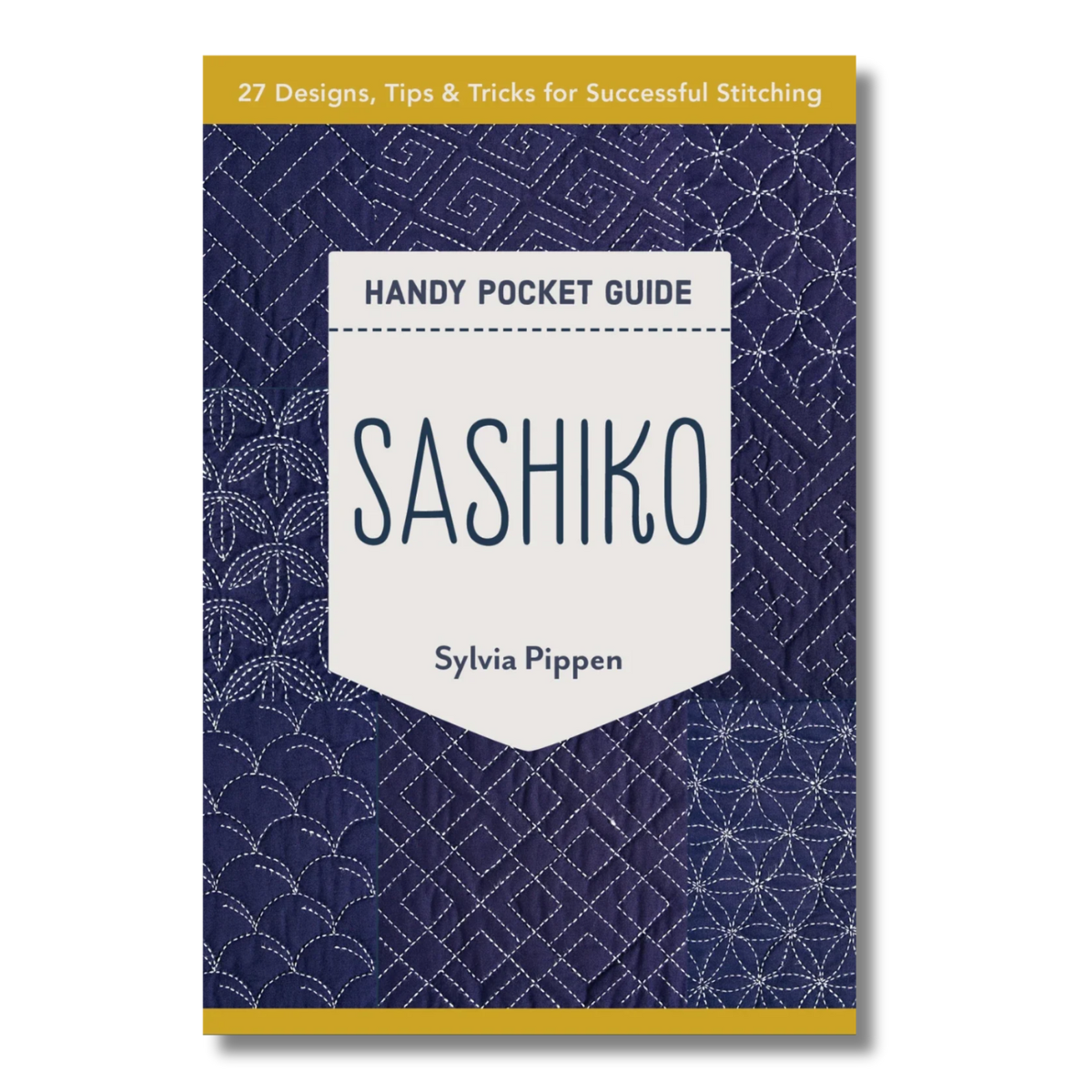 Sashiko Handy Pocket Guide