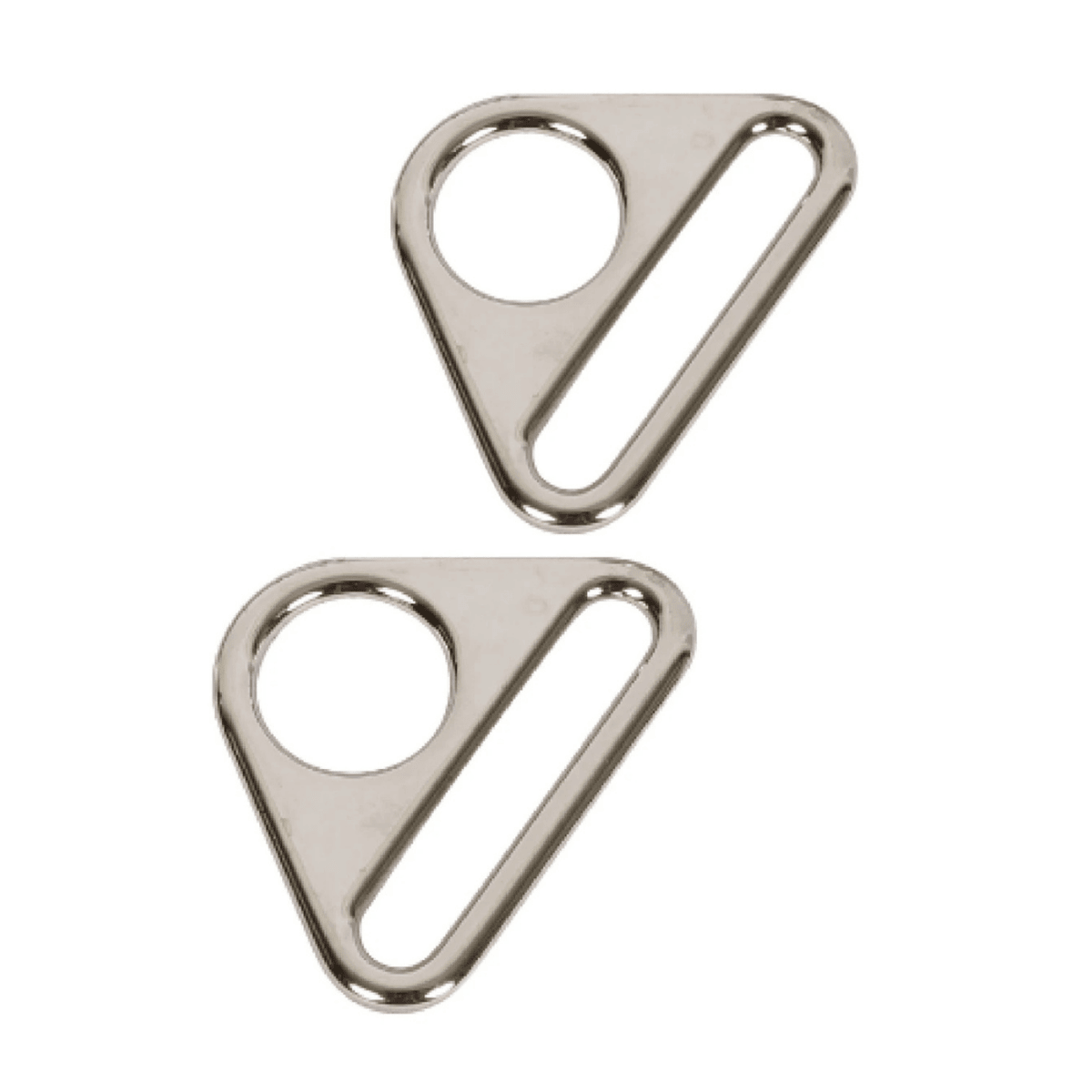 Triangle Ring Flat - 1-1/2" - Set of 2