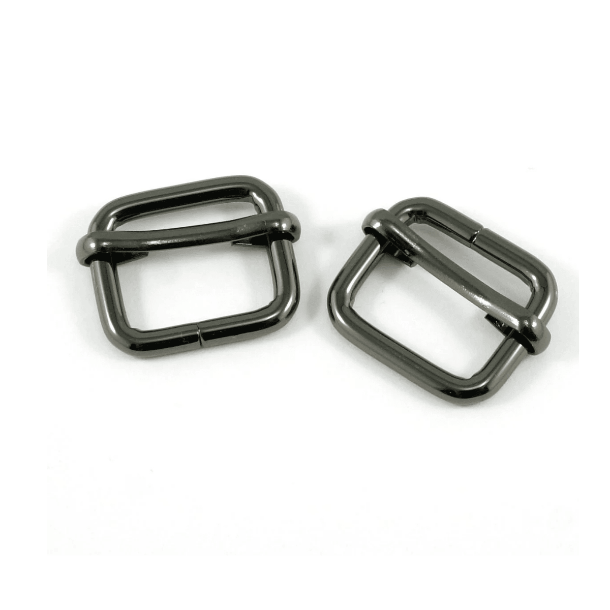 Emmaline Adjustable Strap Sliders - 1" - Set of 2