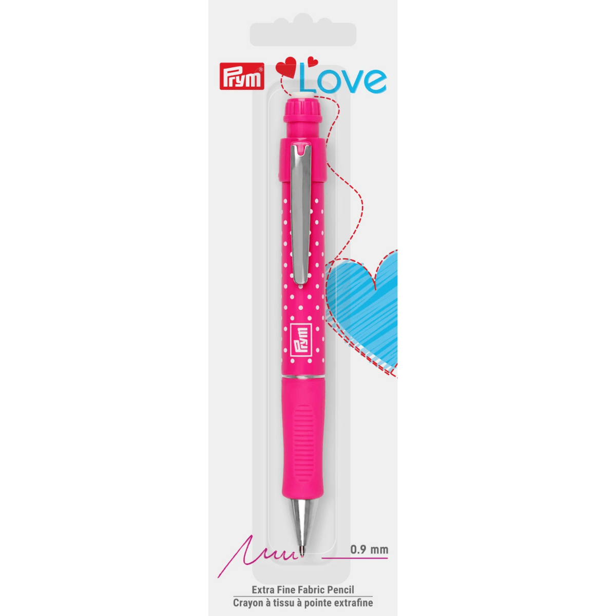 Prym Notions - Mechanical Pencil - Pink