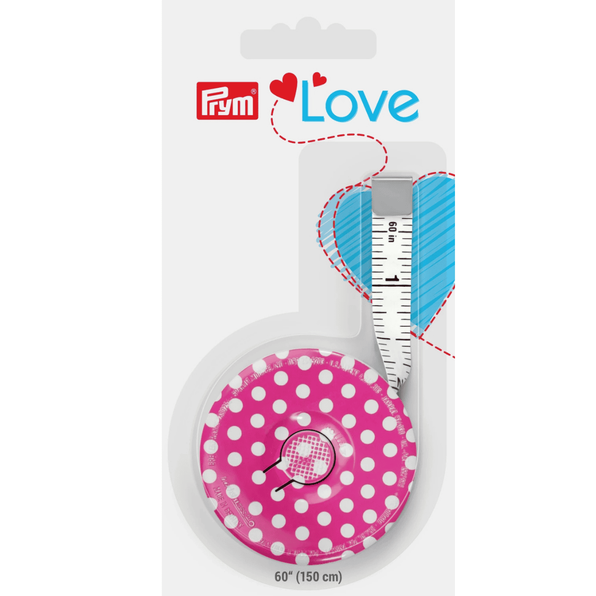 Prym Notions - Spring Tape Measure