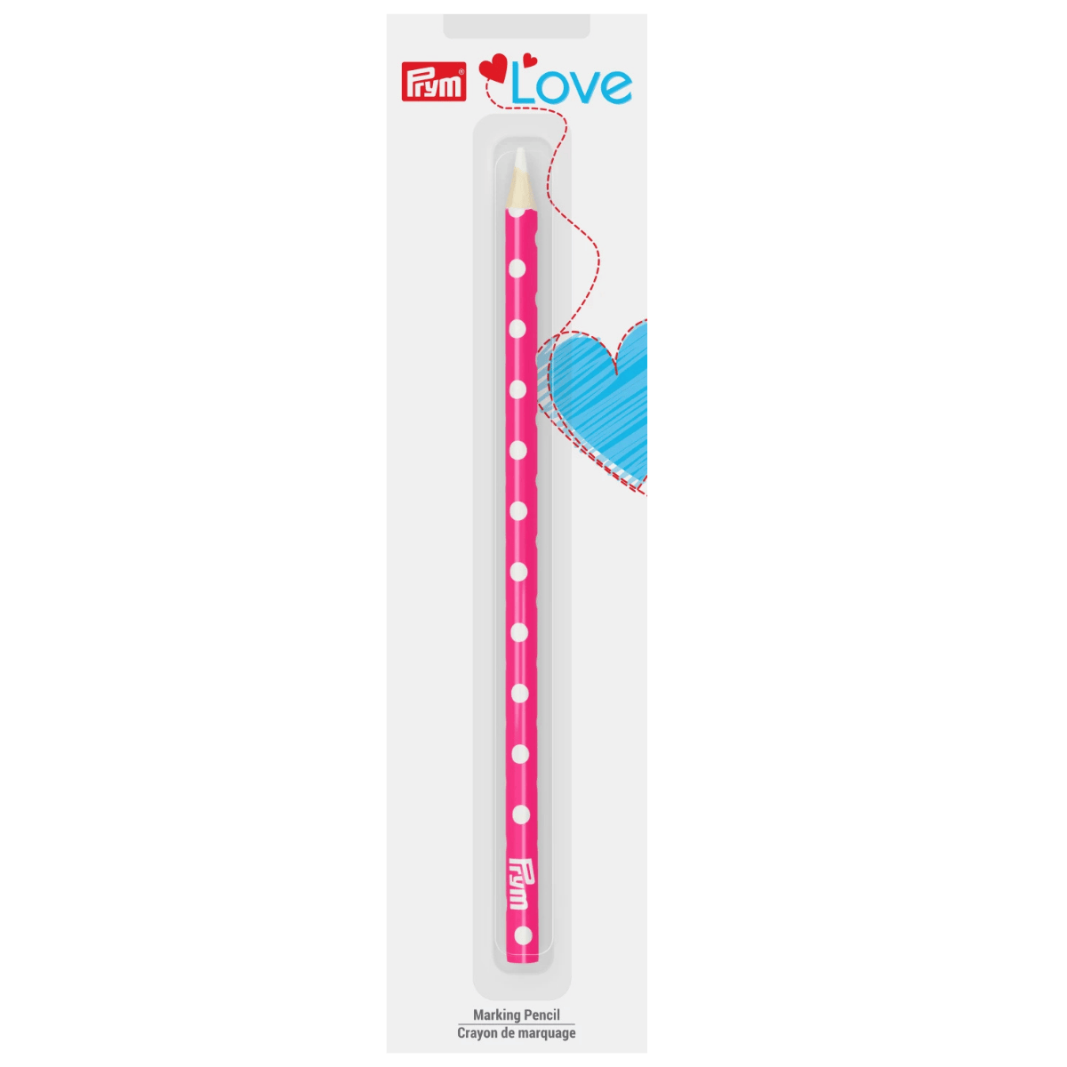 Prym Notions - Marking Pencil Pink
