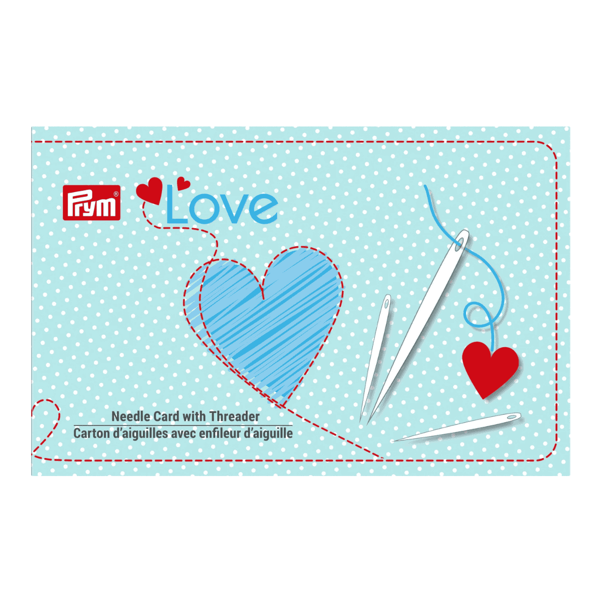 Prym Notions - Needle Pack with Threader