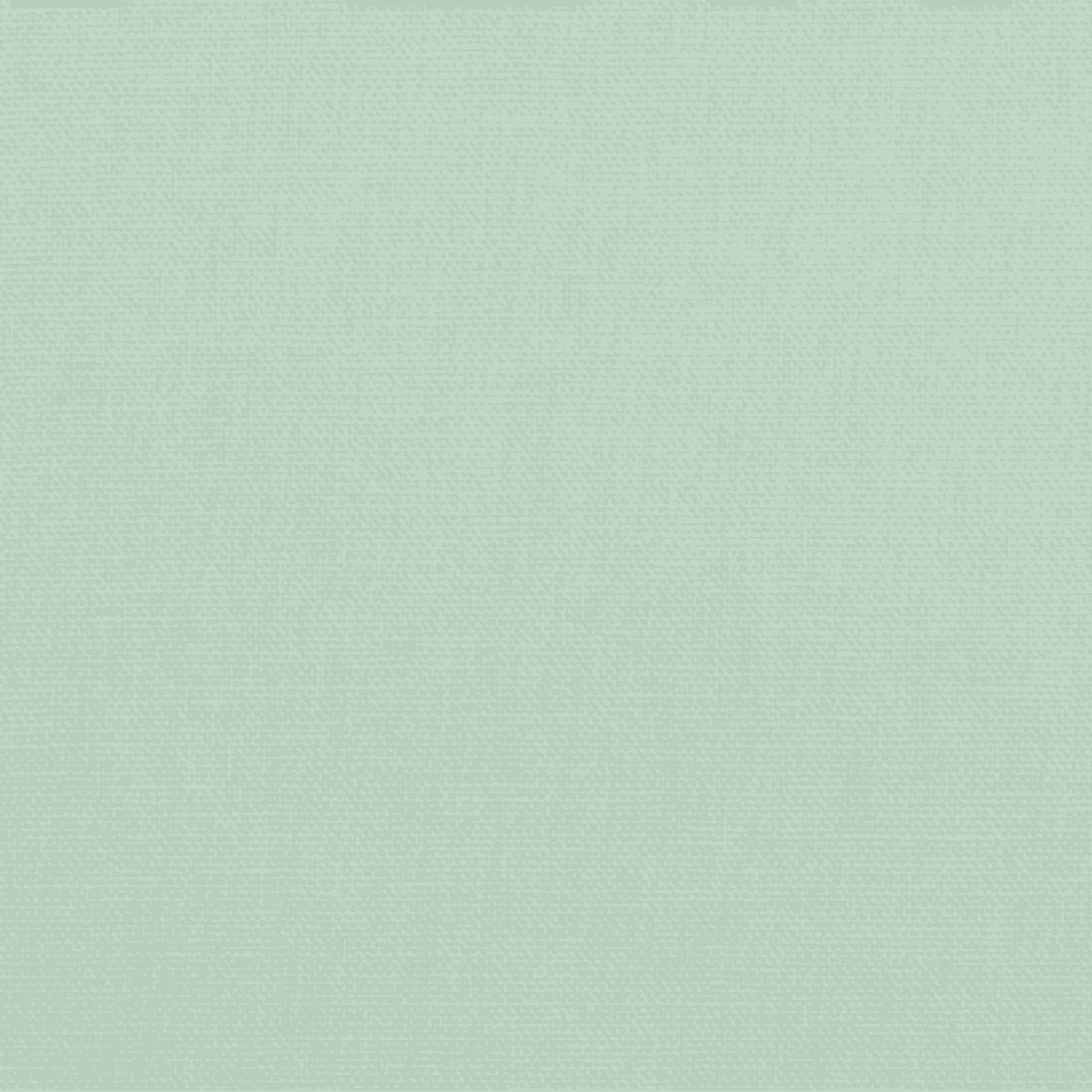Solid Canvas - Mint Green  - 8 oz