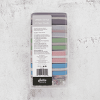 Sallie Tomato Zipper Bundle - Upbeat Color Collection