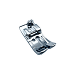 Janome 1/4" Seam Foot (O) Without Guide - 7mm machines
