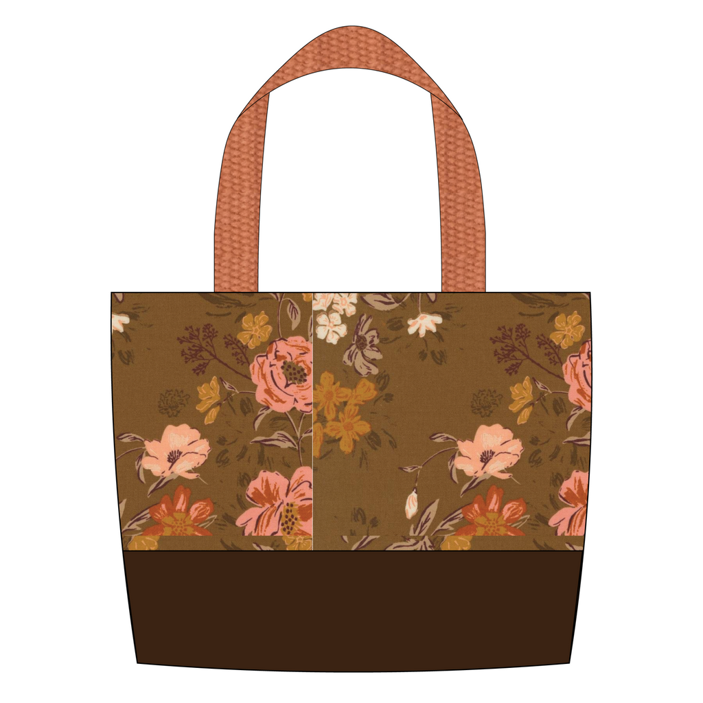 Project Kit: Tote-ally Easy - Market Tote