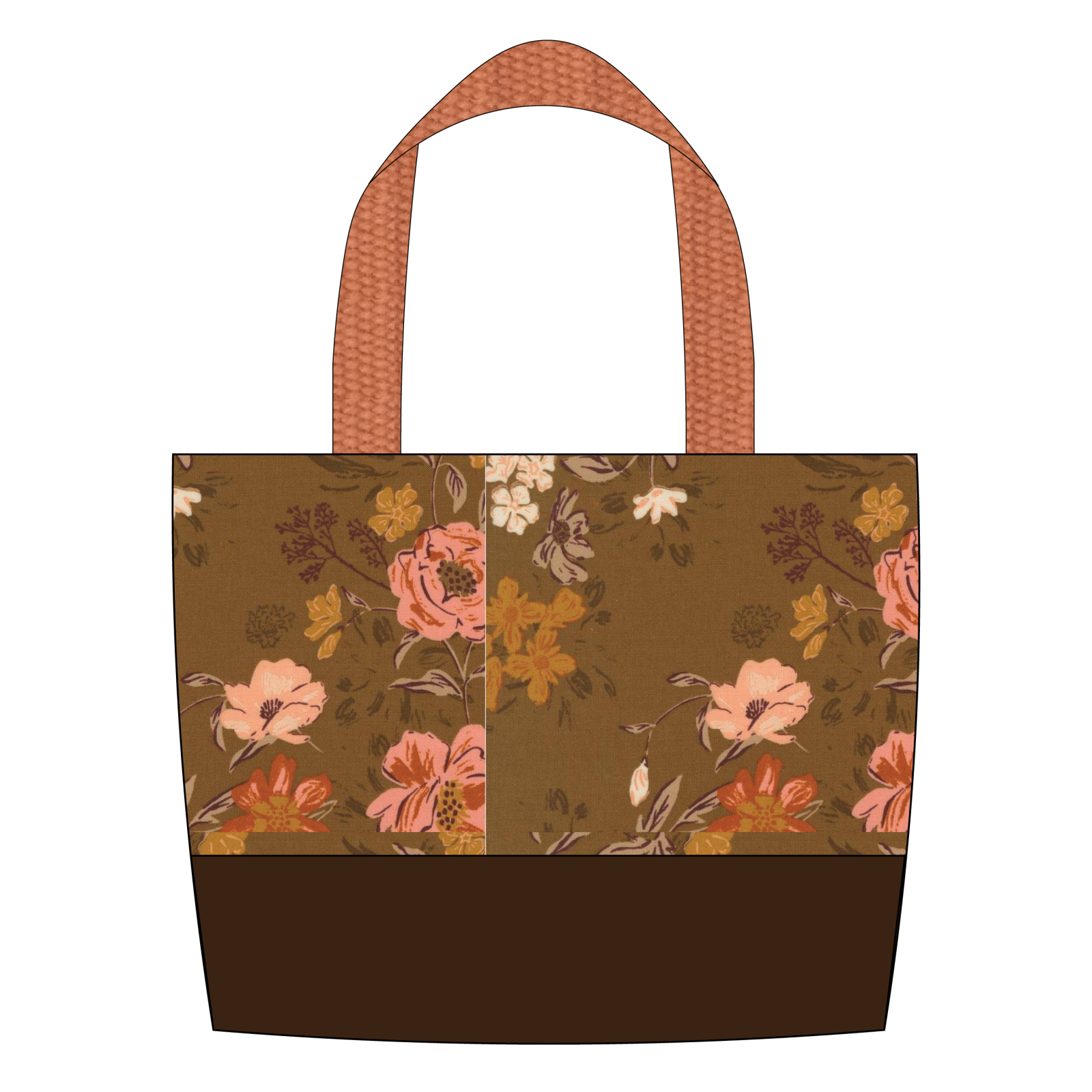 Project Kit: Tote-ally Easy - Market Tote