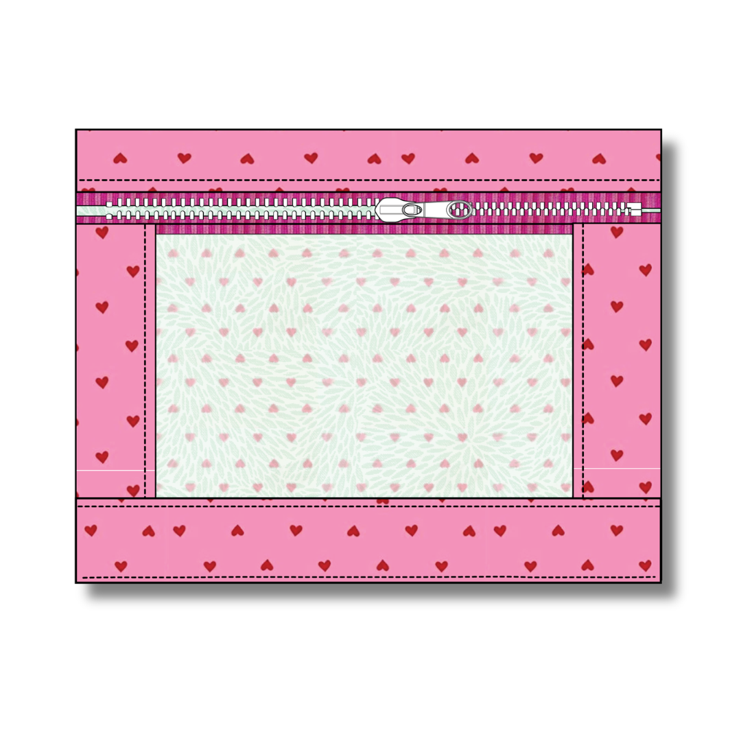 Project Kit: Preview Pouch