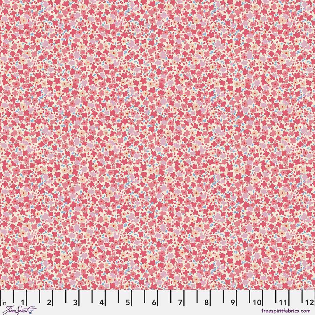 Petite Prints by August Ellery - Ditsy - Bloom