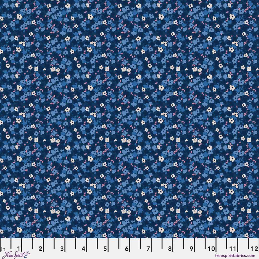 Petite Prints by August Ellery - Ditsy - Brambleberry
