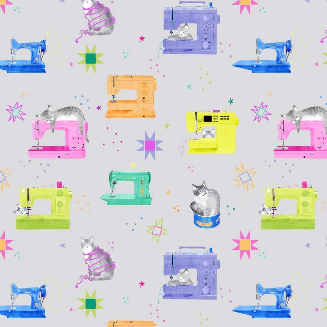 Quilty Helpurrs - Rock
