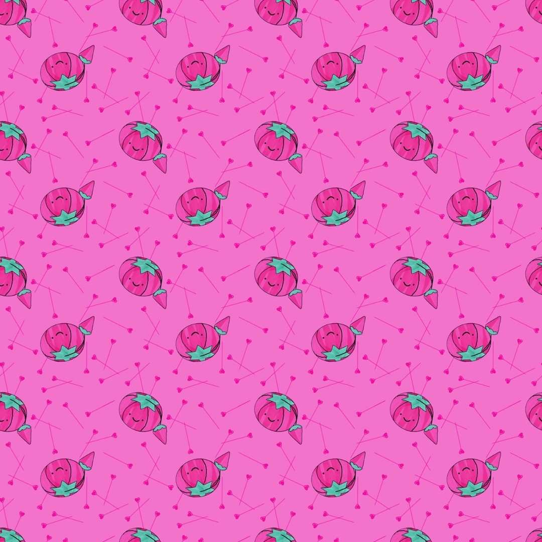 Quilty Helpurrs - Peony