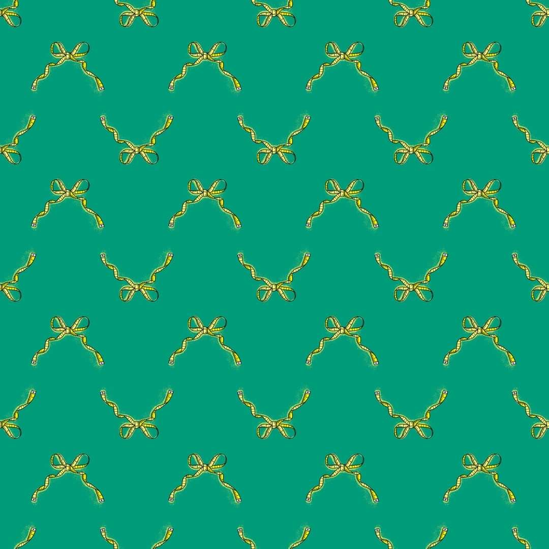 Quilty Helpurrs - Emerald
