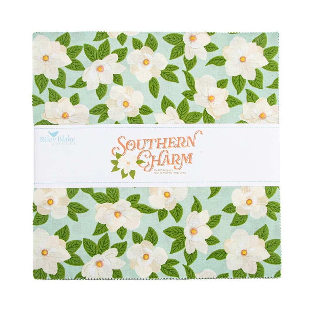 Southern Charm 10" Layer Cake