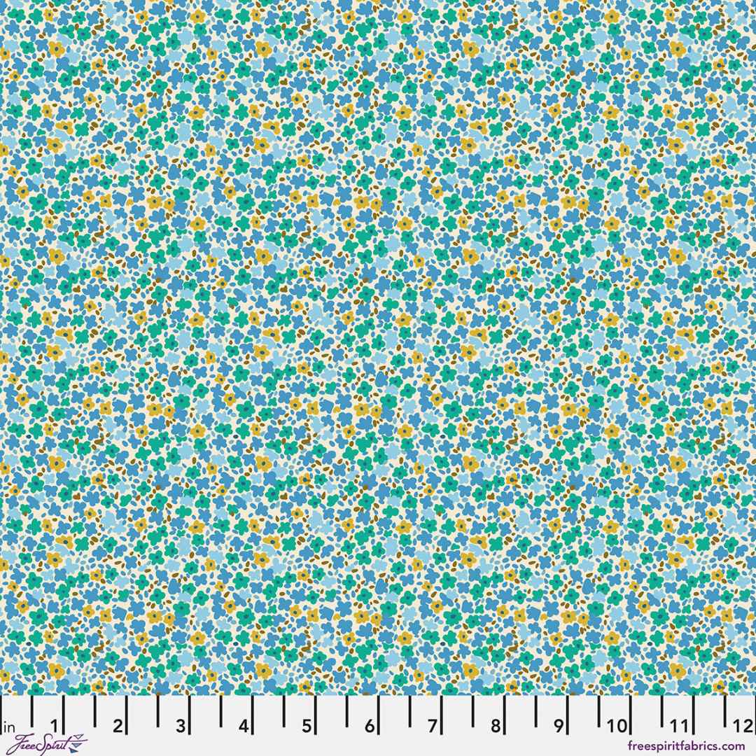 Petite Prints by August Ellery - Ditsy - Julep