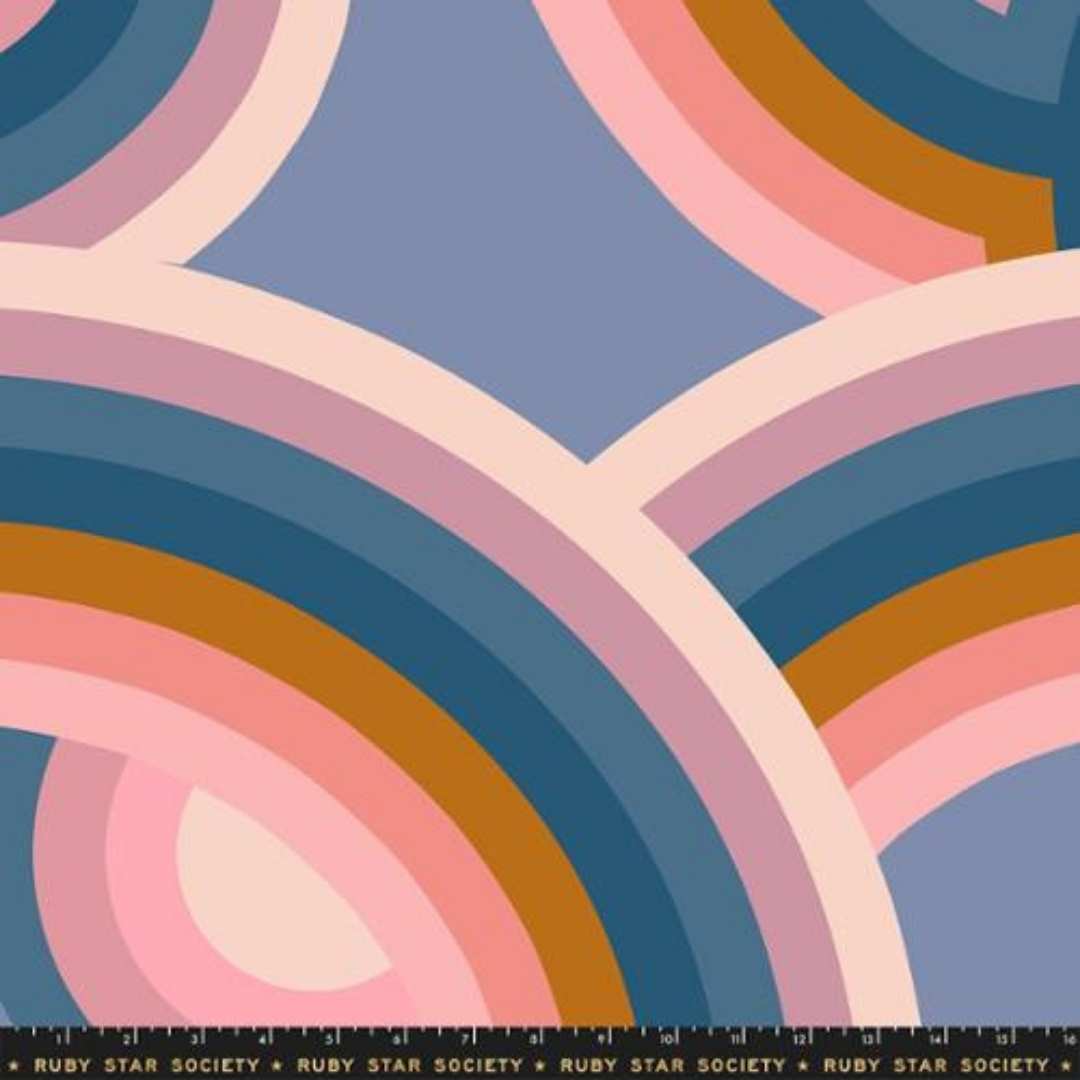 Poolside Too Rayon - Daydream - Twilight