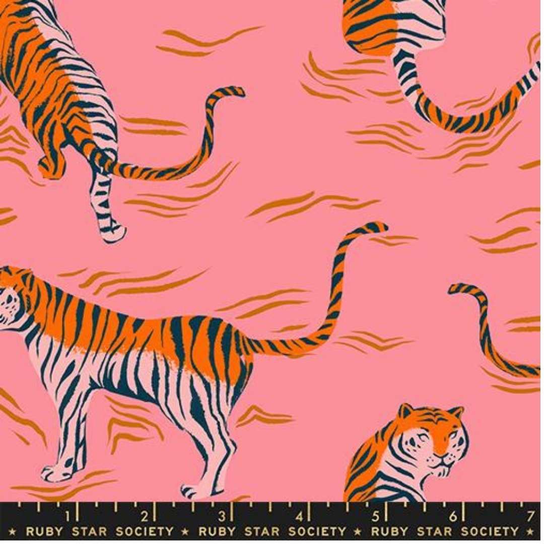 Poolside Too - Tigers - Sorbet