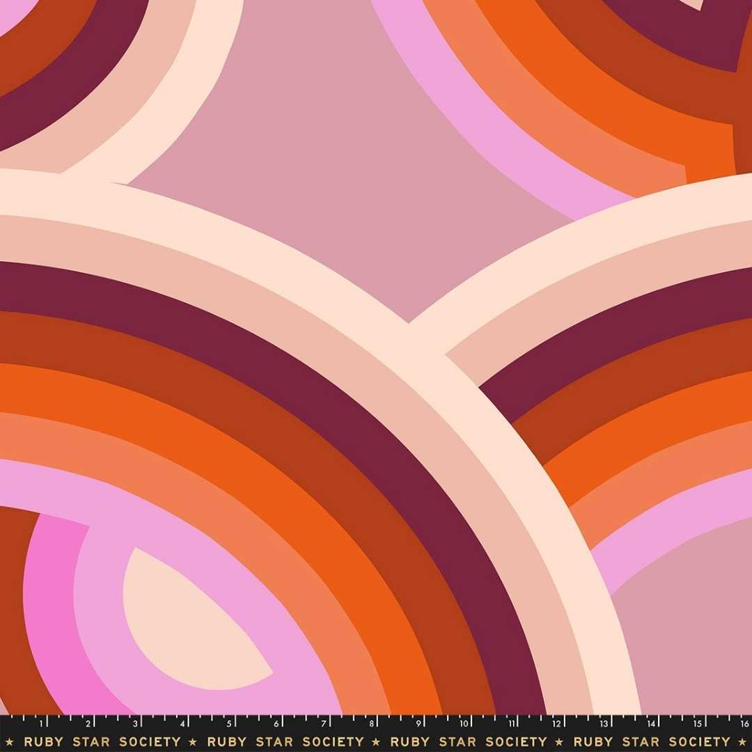 Poolside Too Rayon - Daydream - Plum