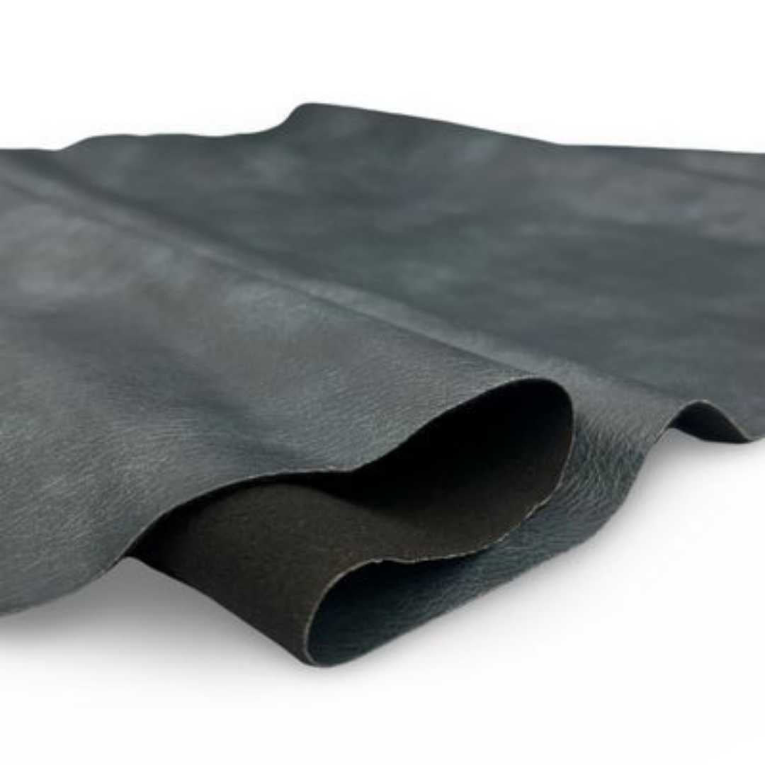 Simply Classic Faux Aged Leather - Dark Teal