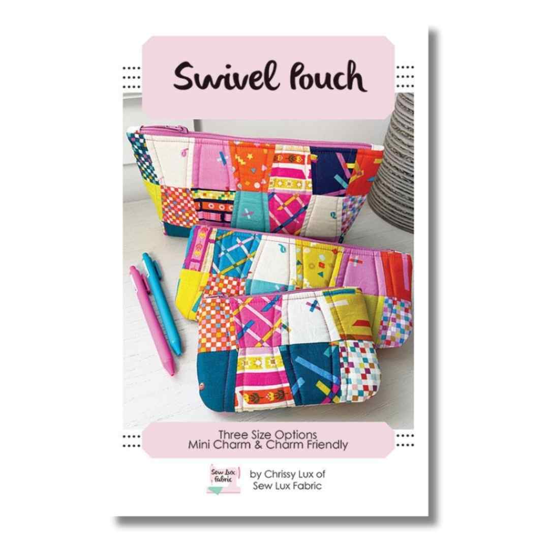 Sew Lux - Swivel Pouch