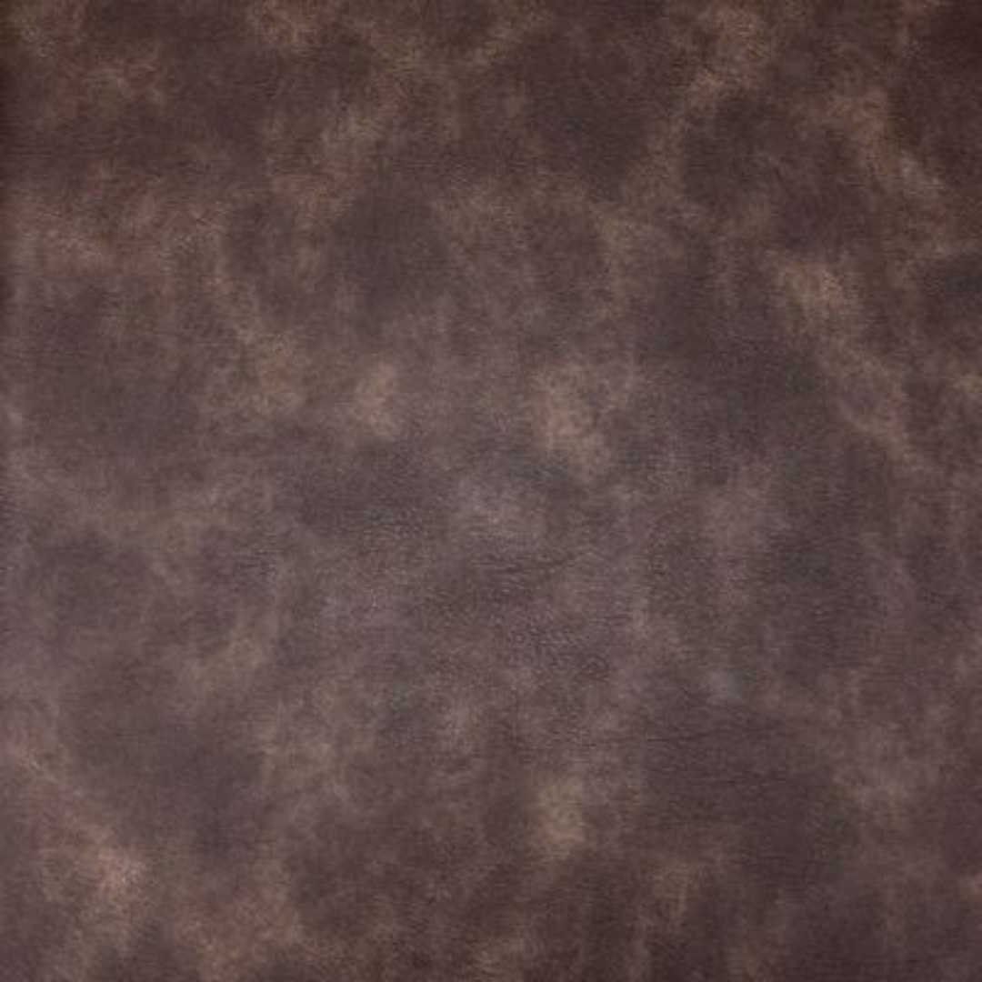 Simply Classic Faux Aged Leather - Dark Brown