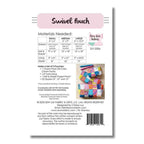 Sew Lux - Swivel Pouch