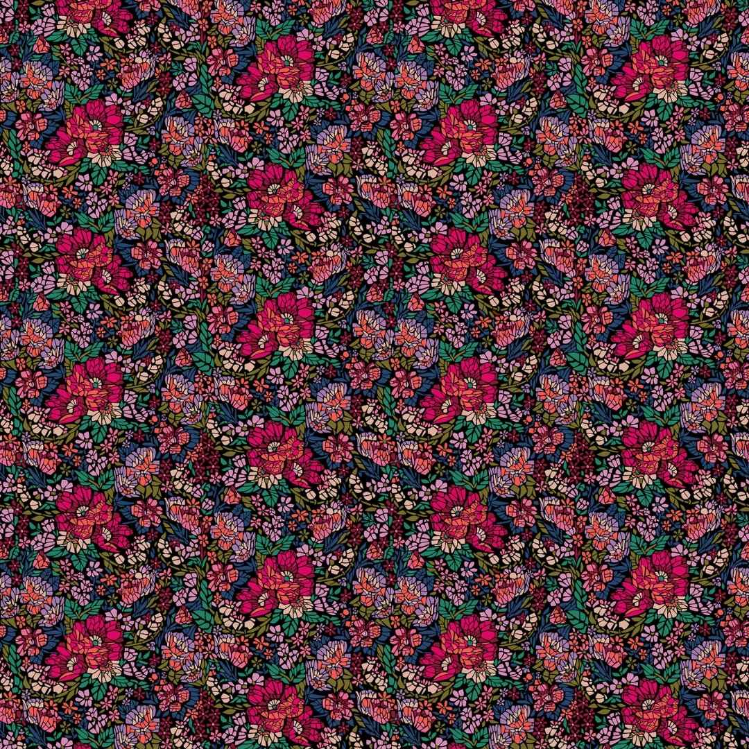 Rhapsody - Mosaic - Painted