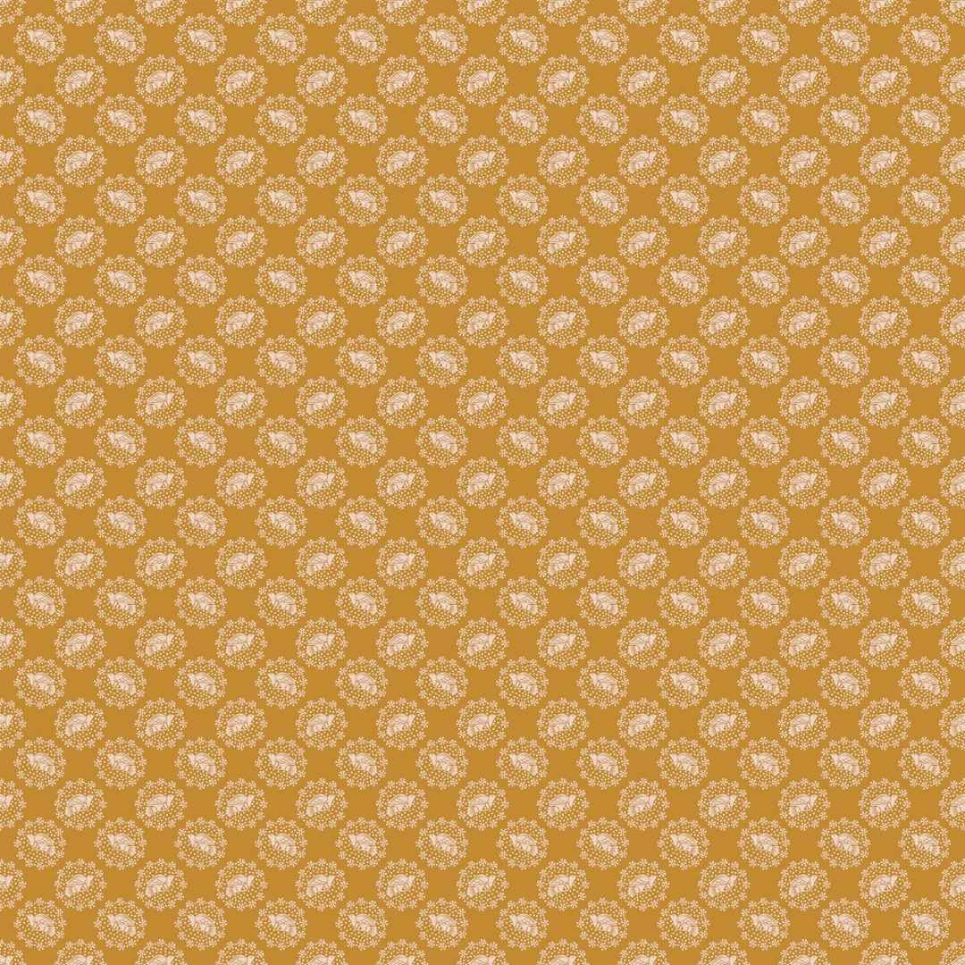 Cozy Christmas - Peaceful - Honey