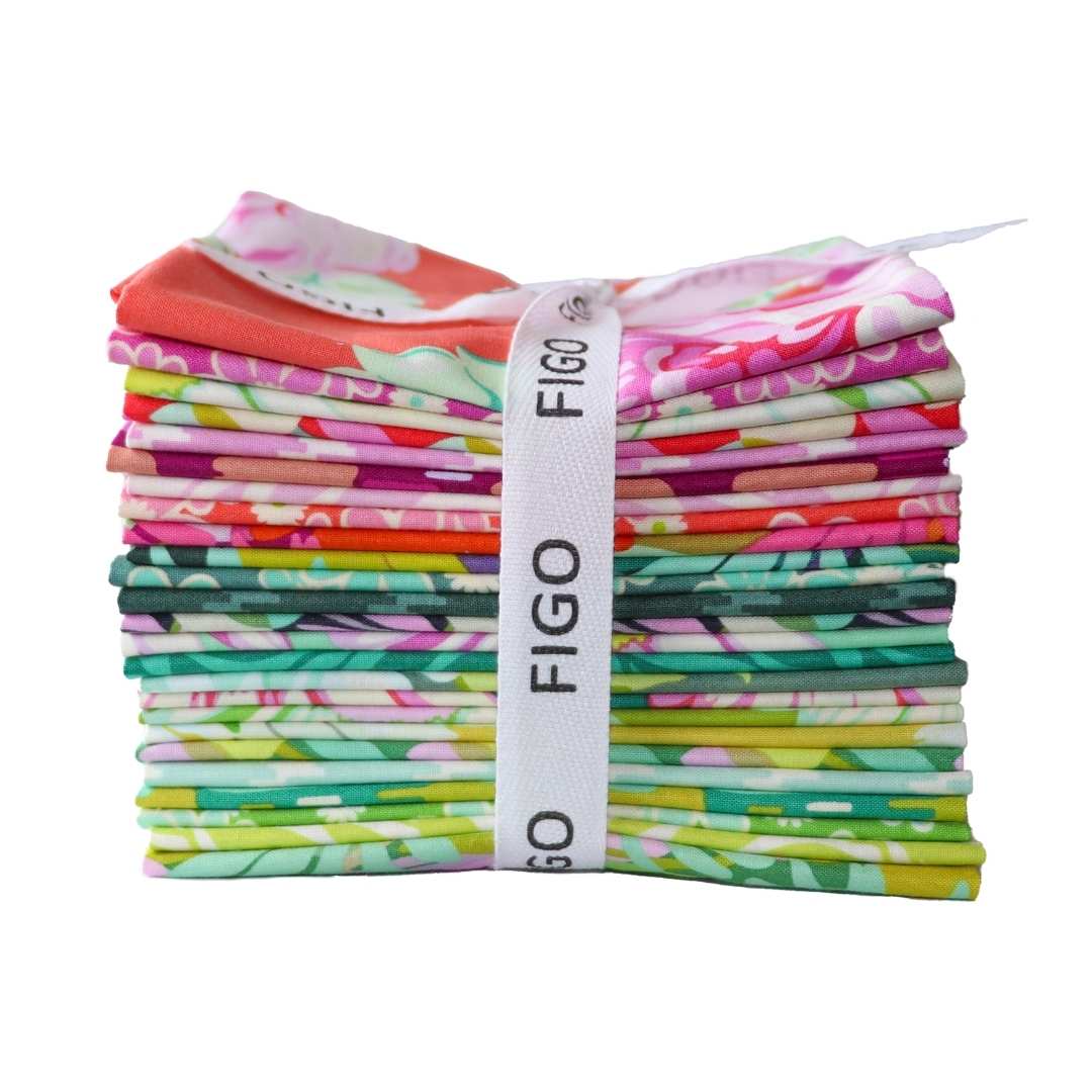 FQ Bundle - Daisy Crush - 25 Pieces