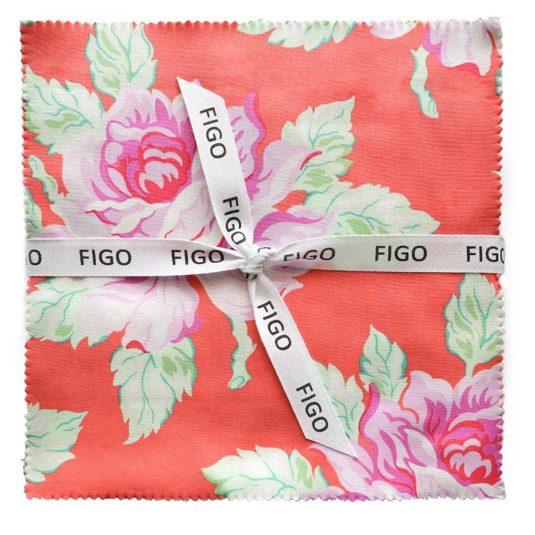 Daisy Crush 10" Squares