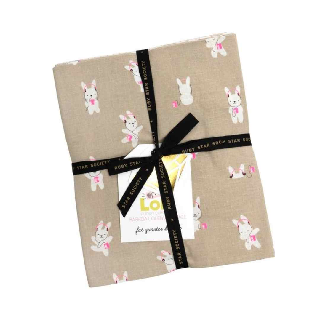 FQ Bundle - Lofi Linens - 25 Pieces