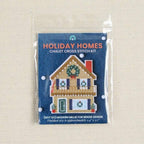 Holiday Homes Cross Stitch Kit - Chalet