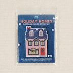 Holiday Homes Cross Stitch Kit - Cottage