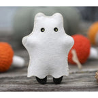 Felt Doll Kit - Ghost cat