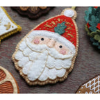 Felt Ornament Kit - Santa