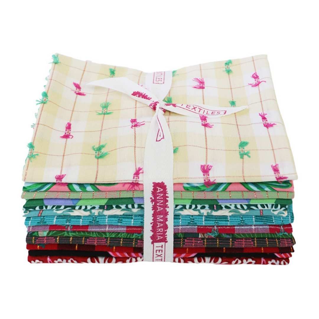 Half-Yard Bundle - Silver Lining Collection - 13 Pieces