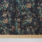 Sallie Tomato Cork Fabric - Herb Garden - 1/2 yd