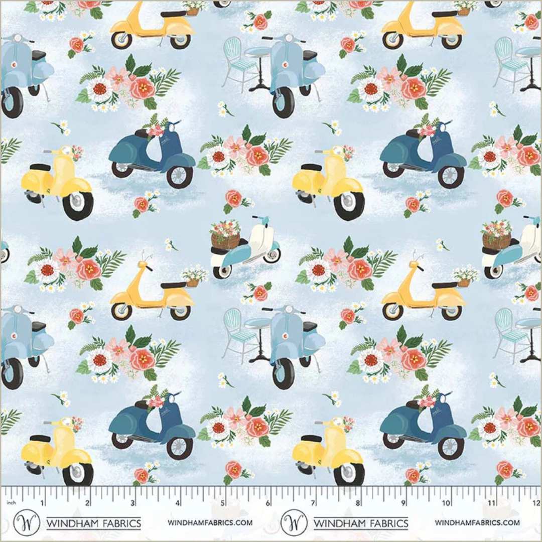 Villa Sol - La Moto - Sky
