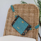Sallie Tomato Cork Fabric - Herb Garden - 1/2 yd