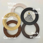 Hoop Frame for 6" Embroidery Hoop - Circle