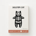 Felt Doll Kit - Skeleton Cat