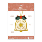 Felt Ornament Kit - Bell