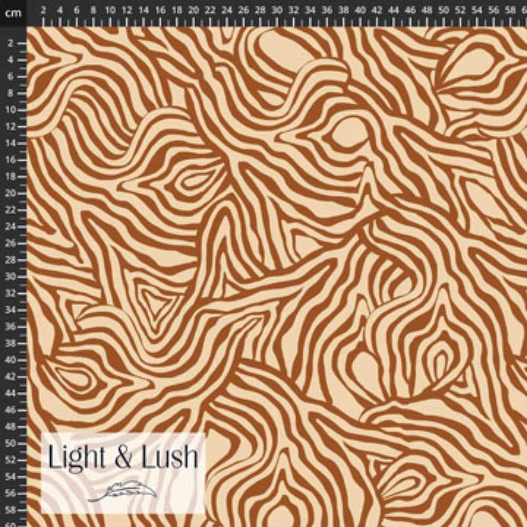 Light & Lush Viscose - Cognac