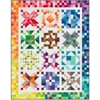 Kona 2026 Block of the Month Kit - Patchwork Party