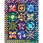 Kona 2026 Block of the Month Kit - Patchwork Party