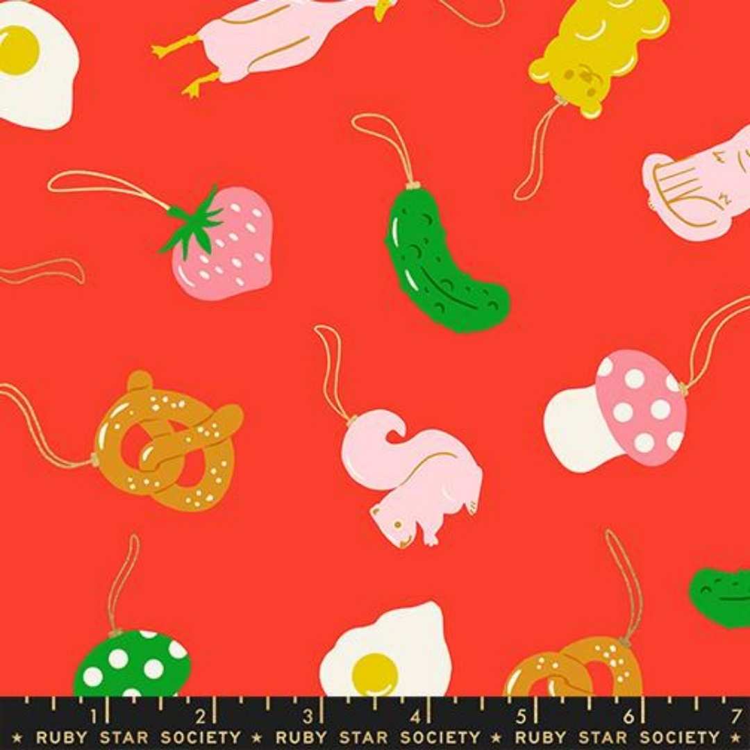 Merry Happy - Find the Pickle Metallic - Lollipop